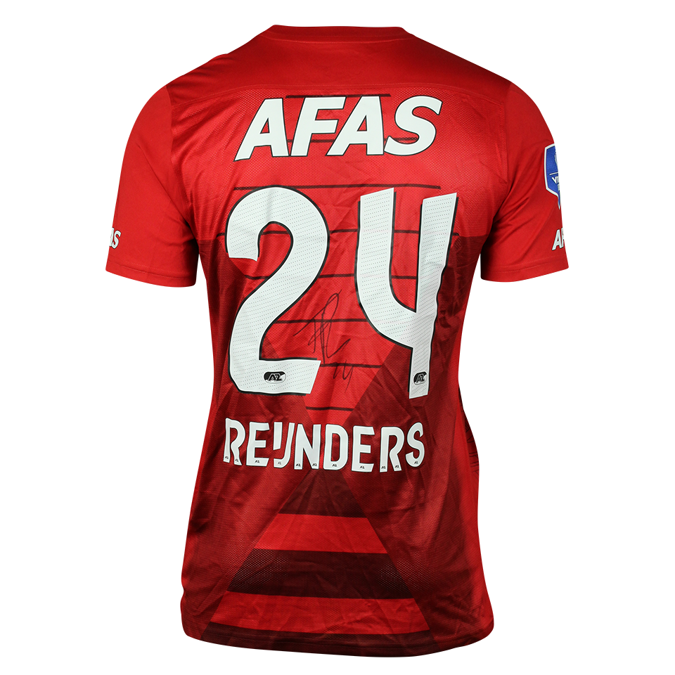 Maillot de Tijjani Reijnders (AZ Alkmaar)
