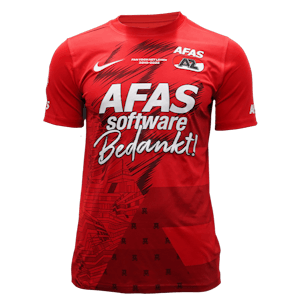 Ron Vlaar AZ Alkmaar shirt