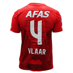 Ron Vlaar AZ Alkmaar shirt