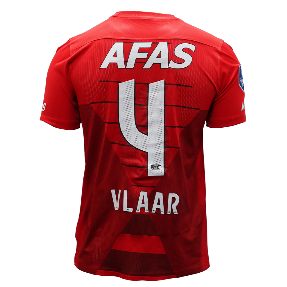 Ron Vlaar AZ Alkmaar shirt