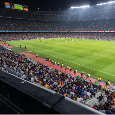 2 VIP tickets For FC Barcelona - Villarreal and prematch Tour/Experience