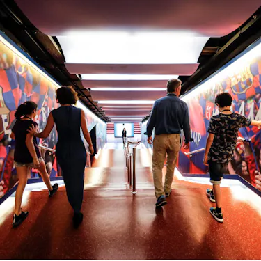 2 VIP tickets For FC Barcelona - Villarreal and prematch Tour/Experience