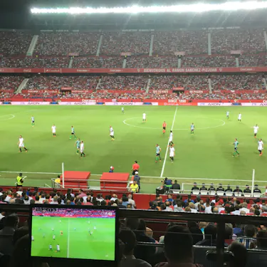 2 VIP Presidential box tickets For Sevilla - Athletic Club