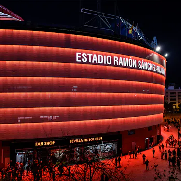 2 VIP Presidential box tickets For Sevilla - Athletic Club