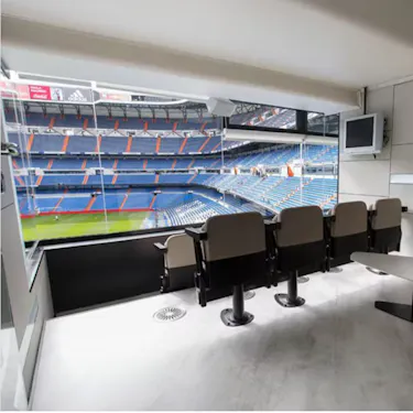 2 VIP Tickets For Real Madrid - Real Betis | 2