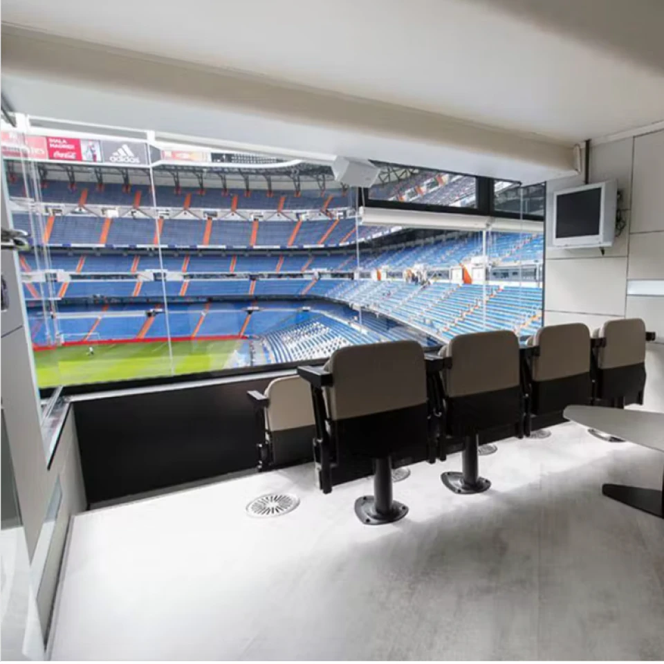 2 VIP Tickets For Real Madrid - Real Betis | 2