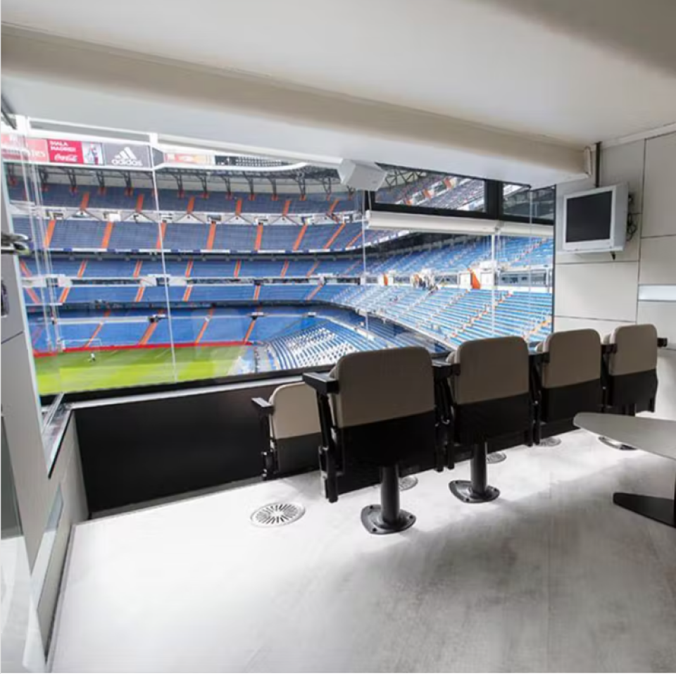 2 VIP Tickets For Real Madrid - Real Betis | 1
