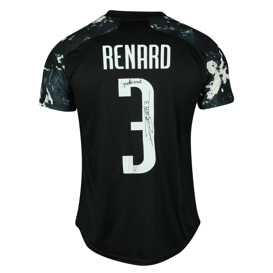 Wendie Renard | Olympique Lyonnais