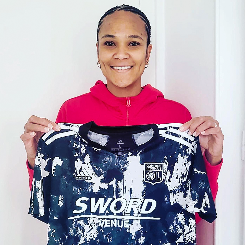 Wendie Renard | Olympique Lyonnais