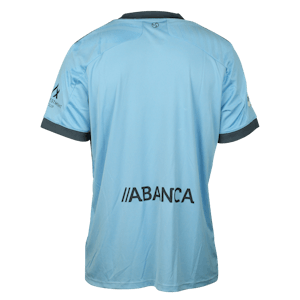 Celta Vigo Squad Signed Shirt - 2
