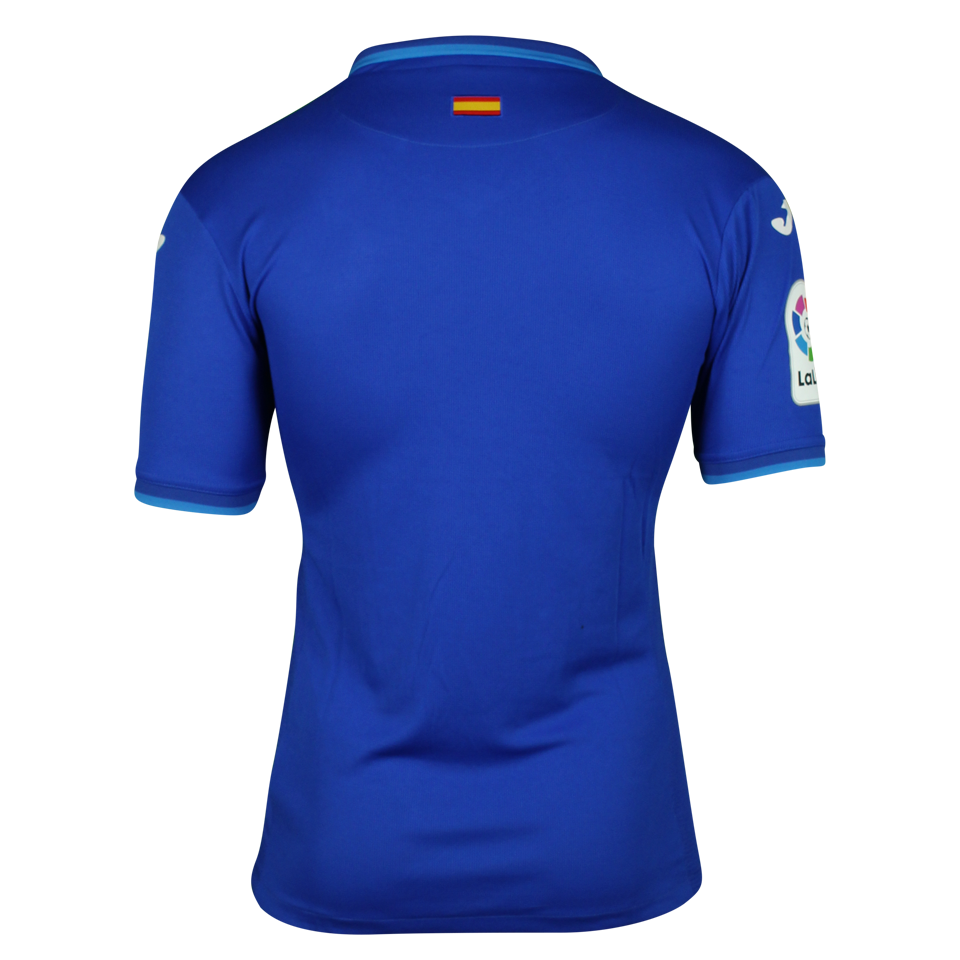 Getafe Squad Signed Shirt
