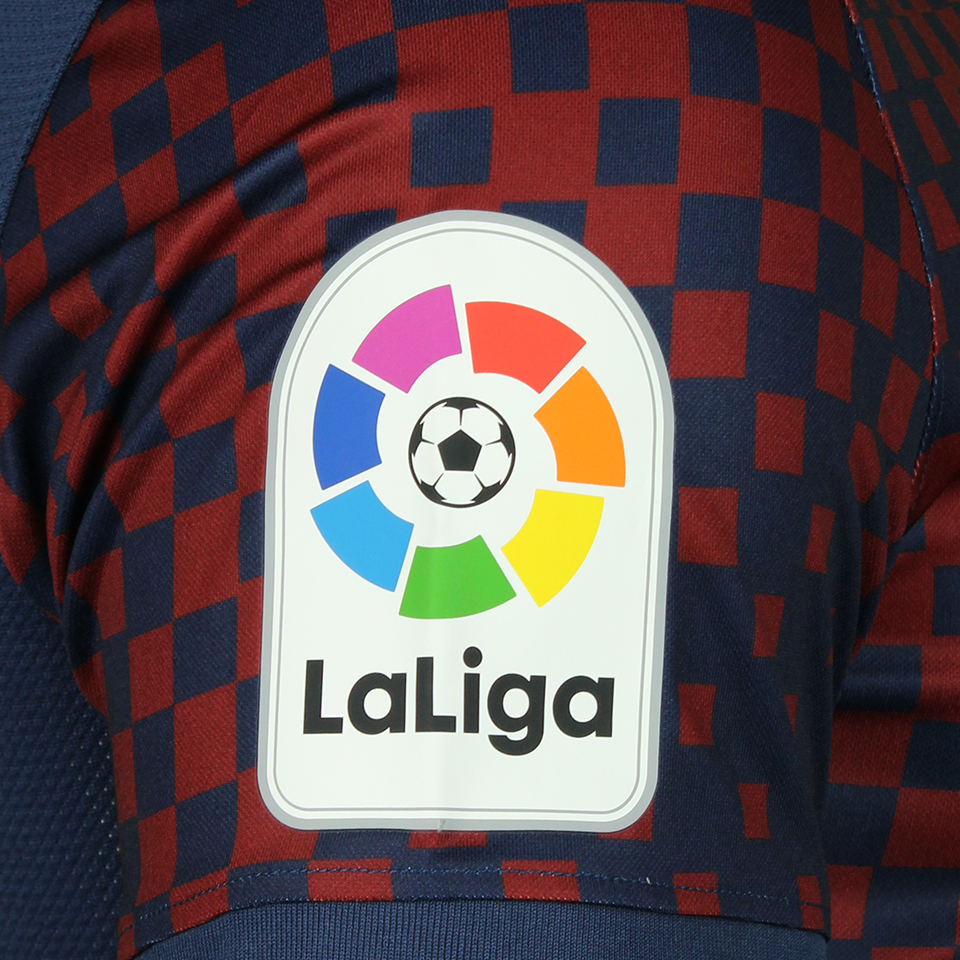 SD Huesca Squad Signed Shirt (home)