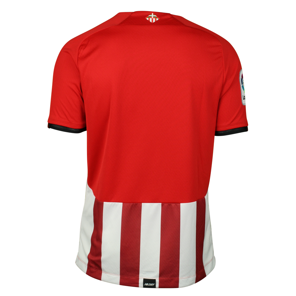 Athletic Club Squad Signed Shirt 