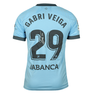 Gabriel Veiga Novas RC Celta shirt