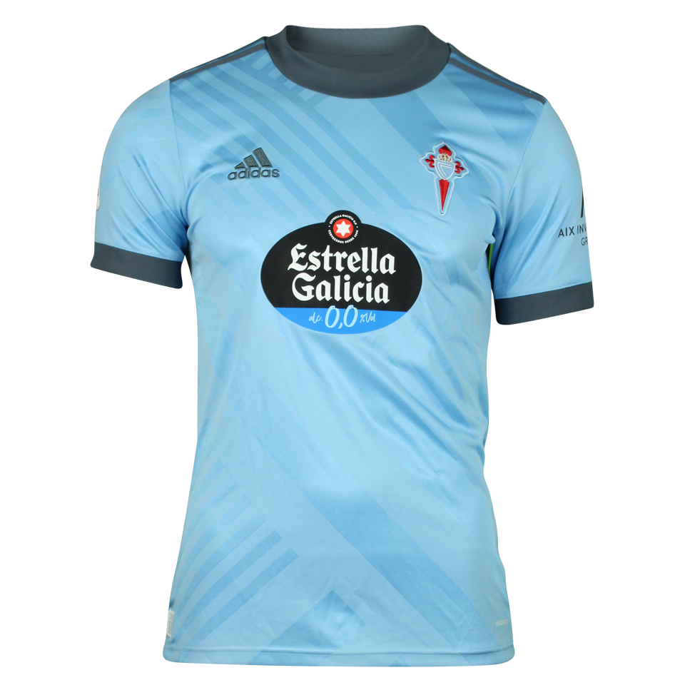 Augusto Solari RC Celta camisa.