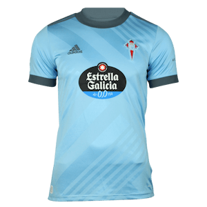 Orbelín Pineda Alvarado RC Celta jersey