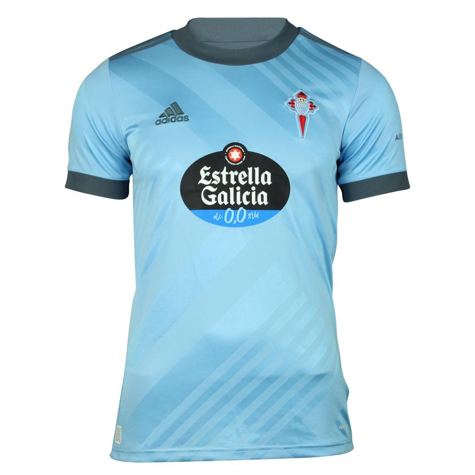 Orbelín Pineda Alvarado RC Celta jersey