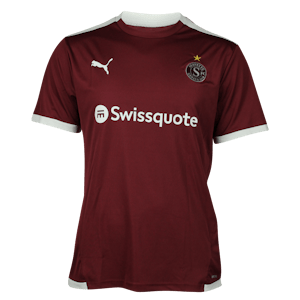 Yoan Severin Servette FC shirt