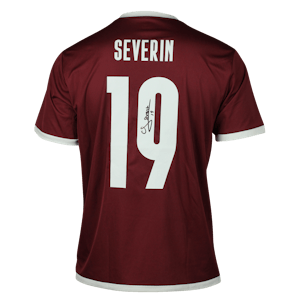 Yoan Severin Servette FC shirt
