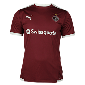 Maillot de Miroslav Stevanović (Servette FC)