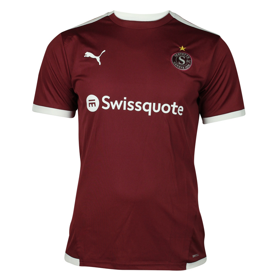 Maillot de Miroslav Stevanović (Servette FC)
