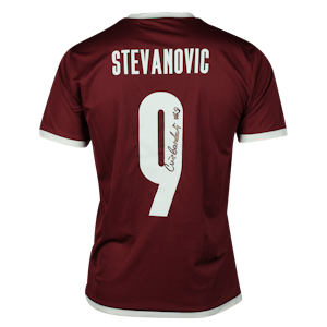Maillot de Miroslav Stevanović (Servette FC)