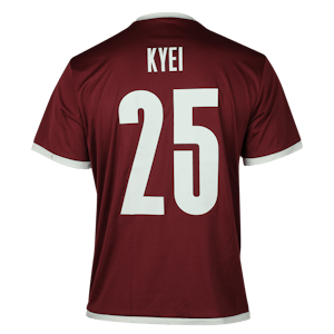 Maillot de Grejohn Kyei (Servette FC)