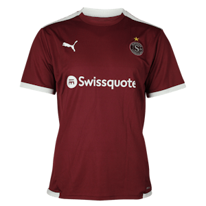 Maillot de Grejohn Kyei (Servette FC)