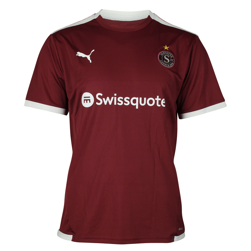 Maillot de Grejohn Kyei (Servette FC)
