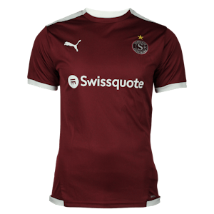 Alexis Antunes Servette FC shirt