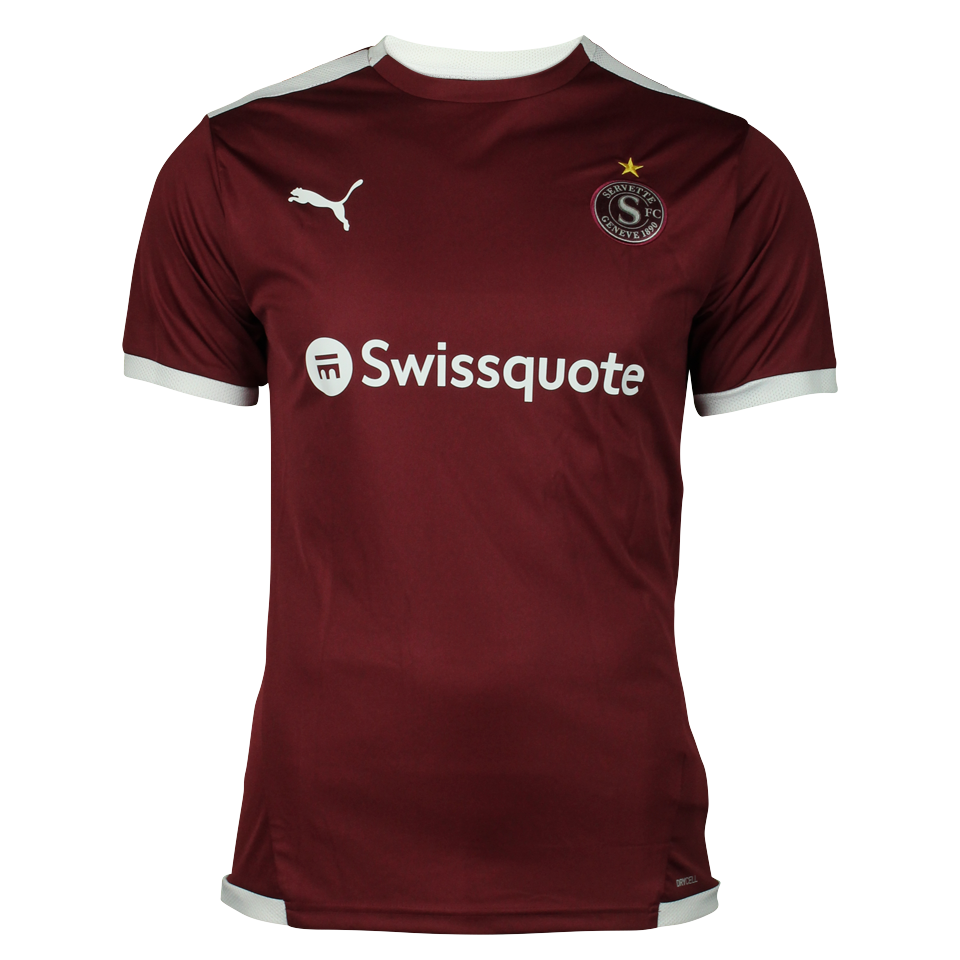 Alexis Antunes Servette FC shirt