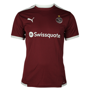 Boris Cespedes Servette FC shirt