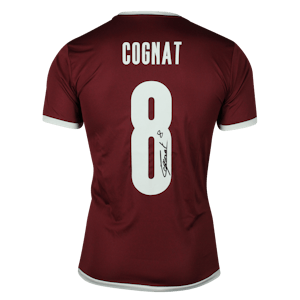 Timothé Cognat Servette FC shirt