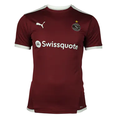 来自Servette FC的Papu Mendes球衣