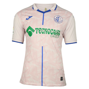 Nemanja Maksimović Getafe CF shirt
