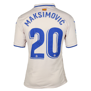 Nemanja Maksimović Getafe CF shirt