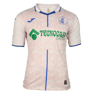Sandro Ramírez Castillo Getafe CF shirt