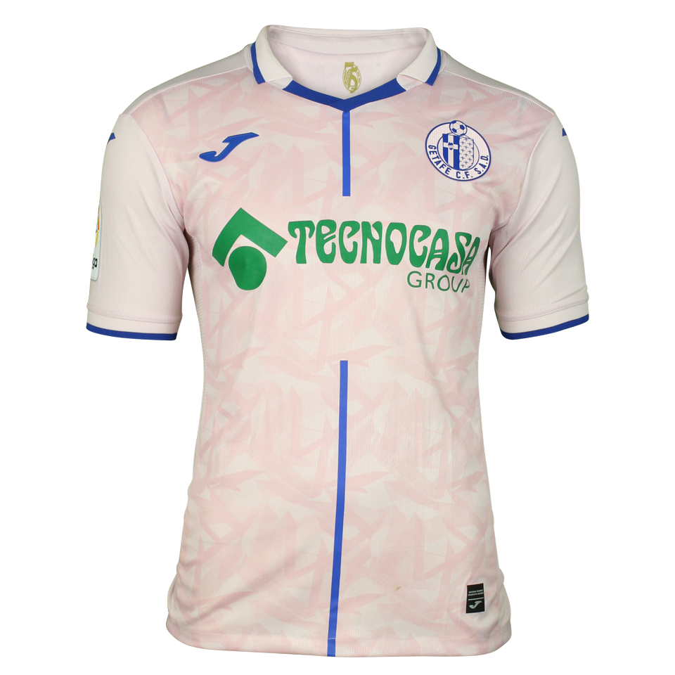 Sandro Ramírez Castillo Getafe CF shirt