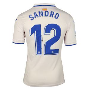 Sandro Ramírez Castillo Getafe CF shirt