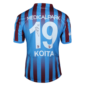 Maillot de Bengali-Fodé Koita (Trabzonspor)