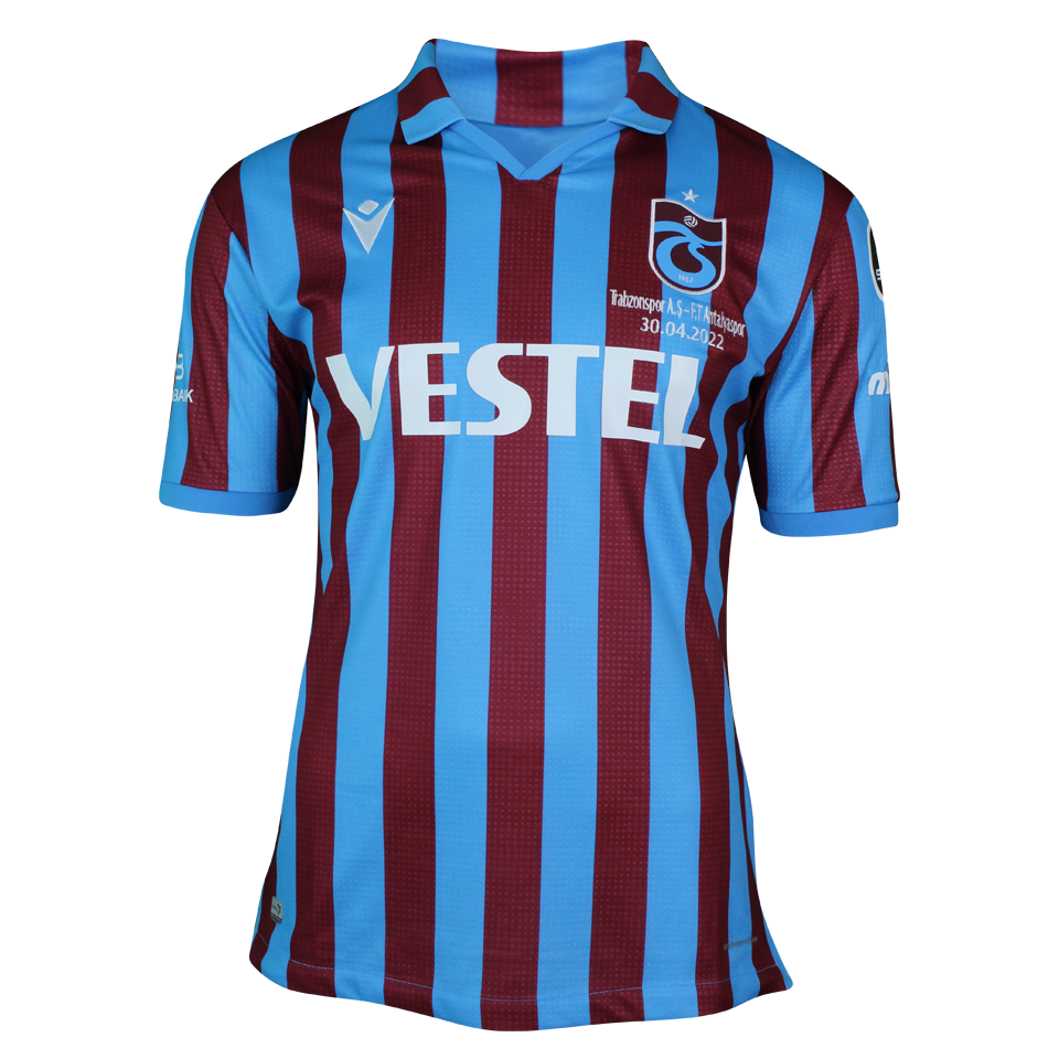 Maillot de Bengali-Fodé Koita (Trabzonspor)