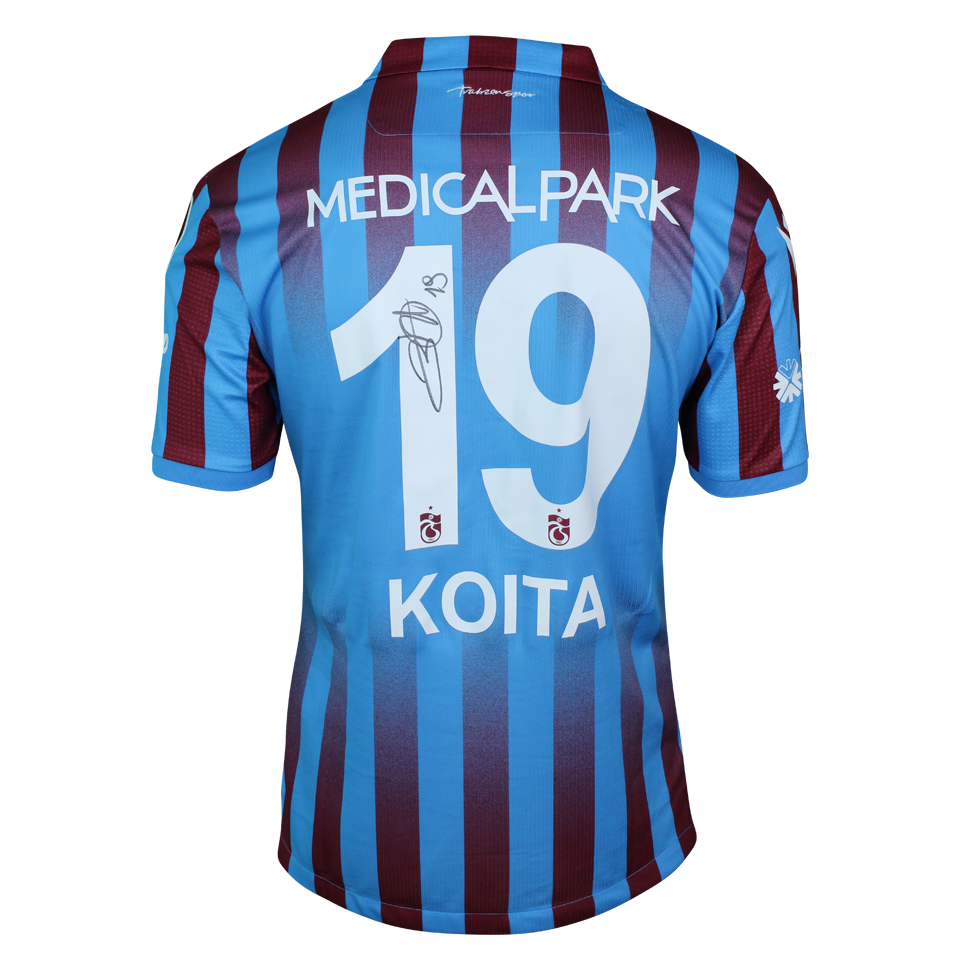 Maillot de Bengali-Fodé Koita (Trabzonspor)