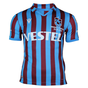 Serkan Asan Trabzonspor jersey