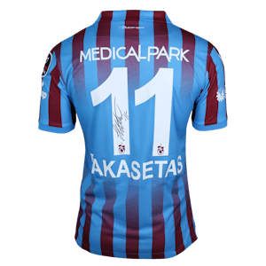 Trabzonspor-Trikot von Anastasios Bakasetas