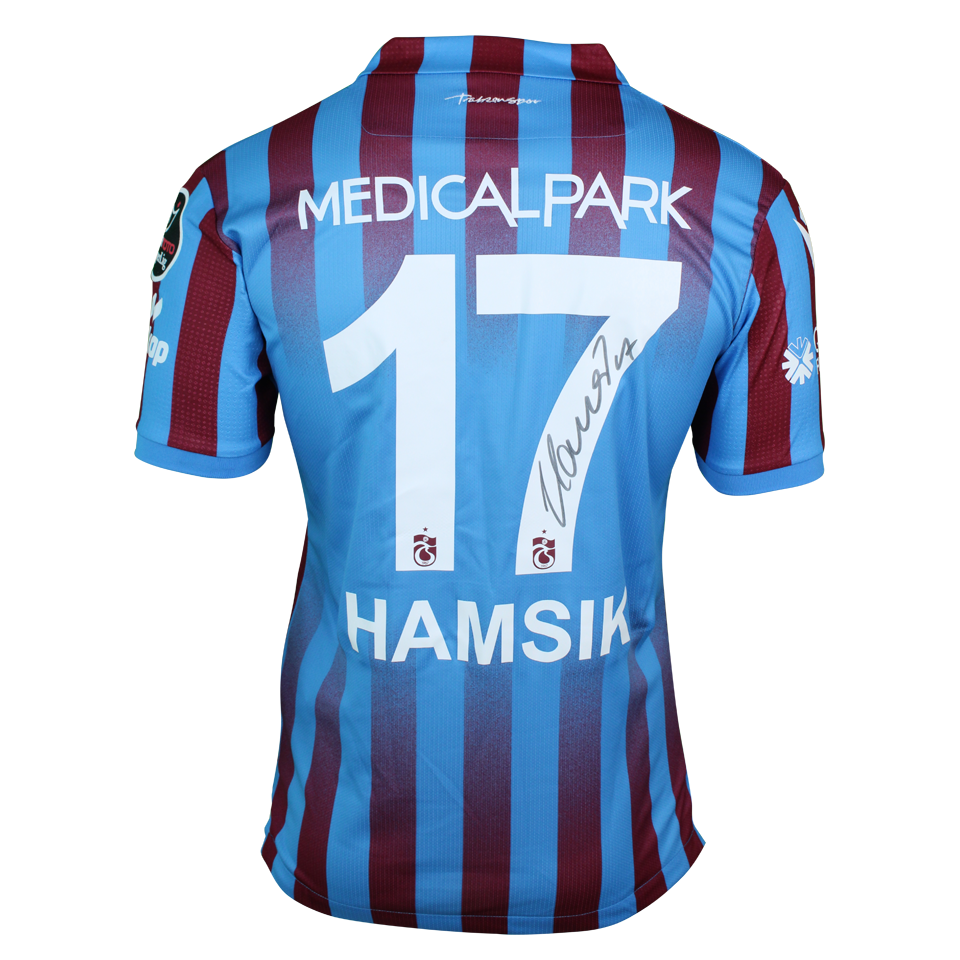 Marek Hamšík Trabzonspor shirt