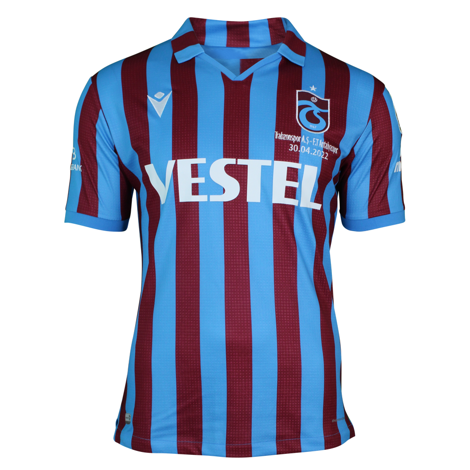 Marek Hamšík Trabzonspor shirt