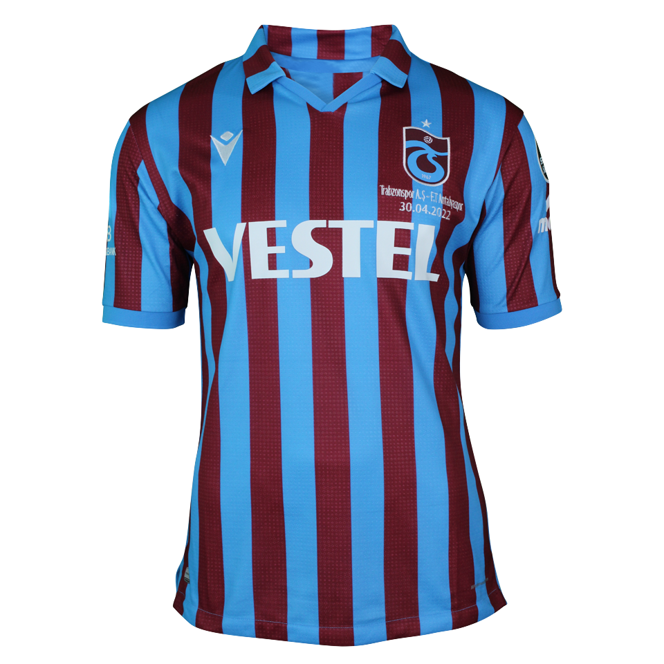 Stefano Denswil Trabzonspor forması