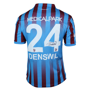 Stefano Denswil Trabzonspor forması