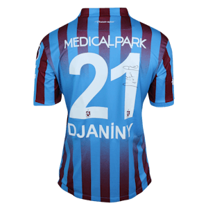 Djaniny Trabzonspor jersey