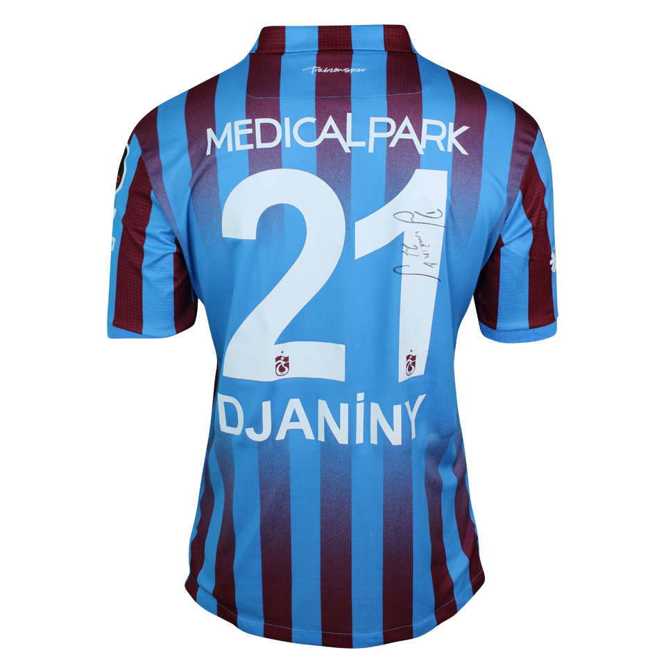 Djaniny Trabzonspor jersey